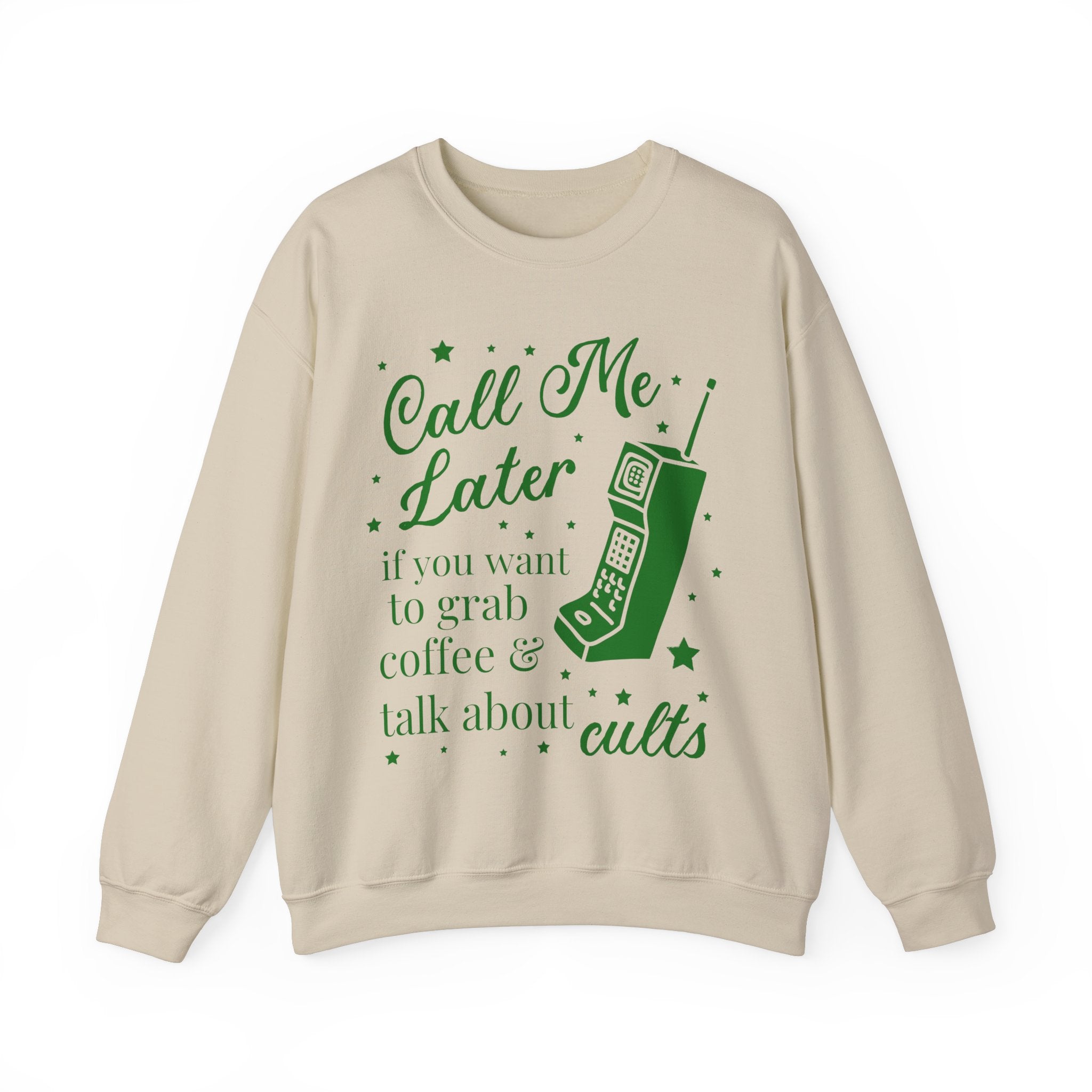 Funny Cult History Sweatshirt - Opal and June