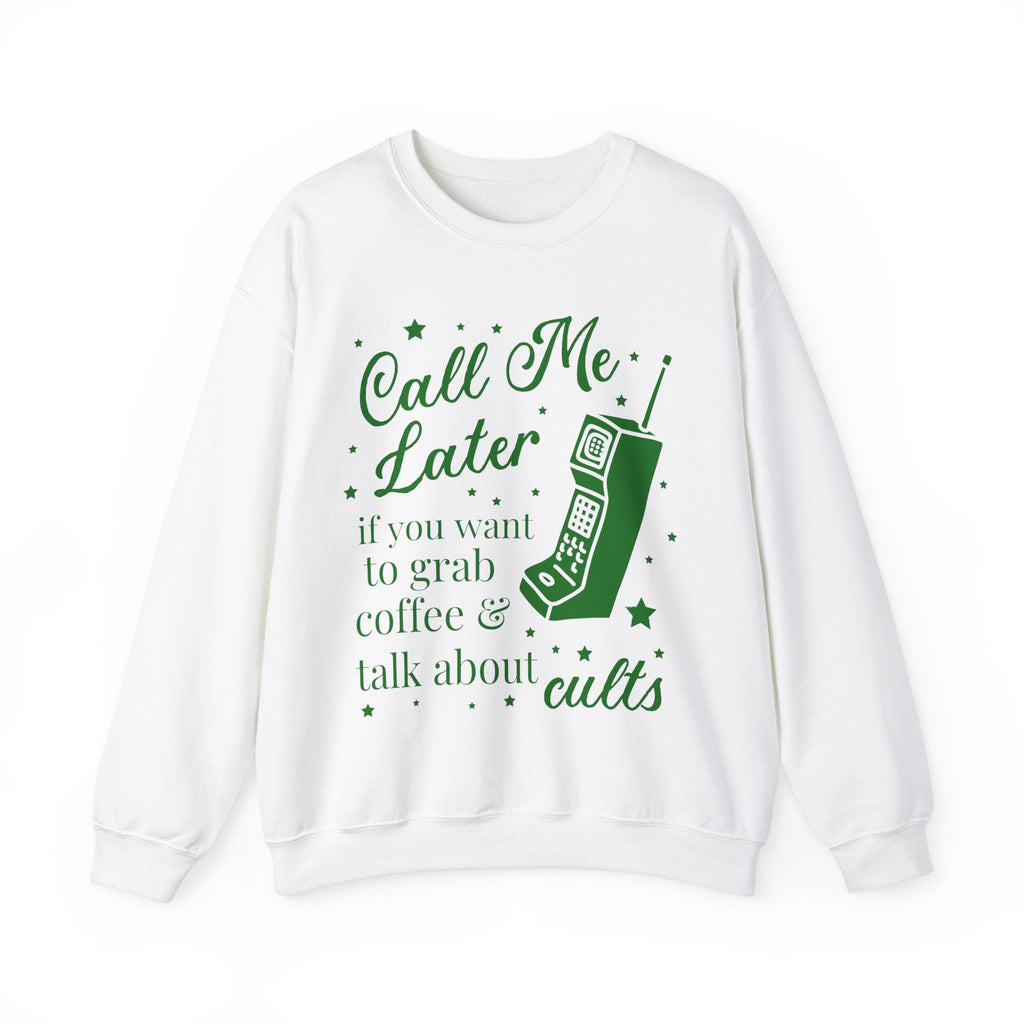 Funny Cult History Sweatshirt - Opal and June