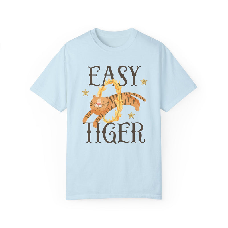 Funny Easy Tiger T-Shirt - Opal and June