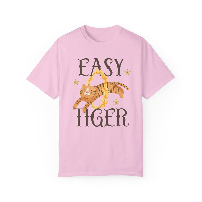 Funny Easy Tiger T-Shirt - Opal and June