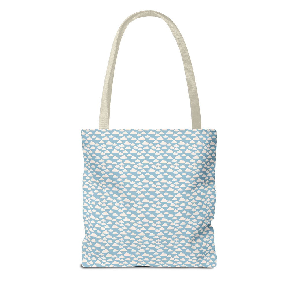 Funny Feminist Tote Bag with Roses: Eclectic Grandma Aesthetic Tote - Opal and June