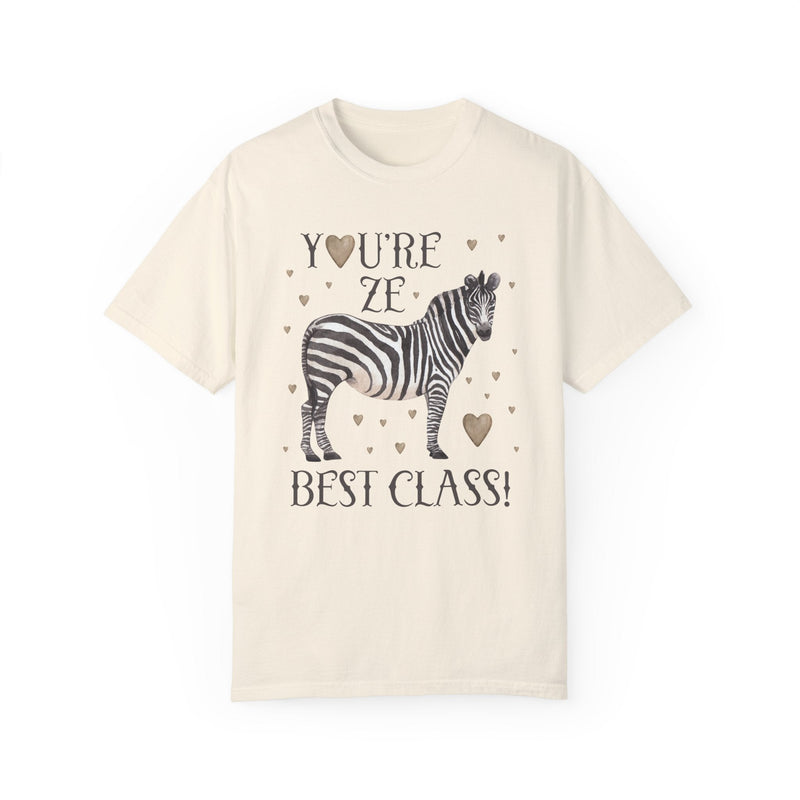 Funny First Grade Teacher Shirt for Animal Lover - Opal and June