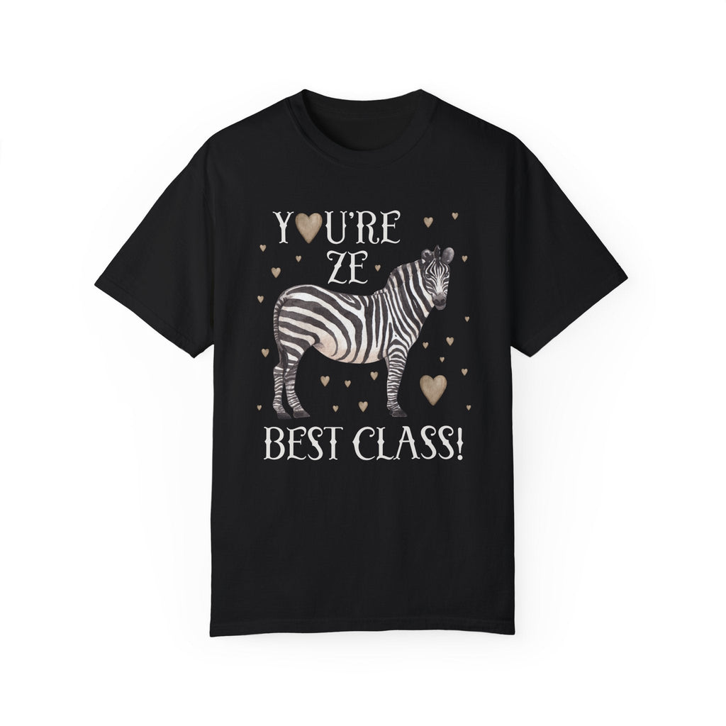 Funny First Grade Teacher Shirt for Animal Lover - Opal and June