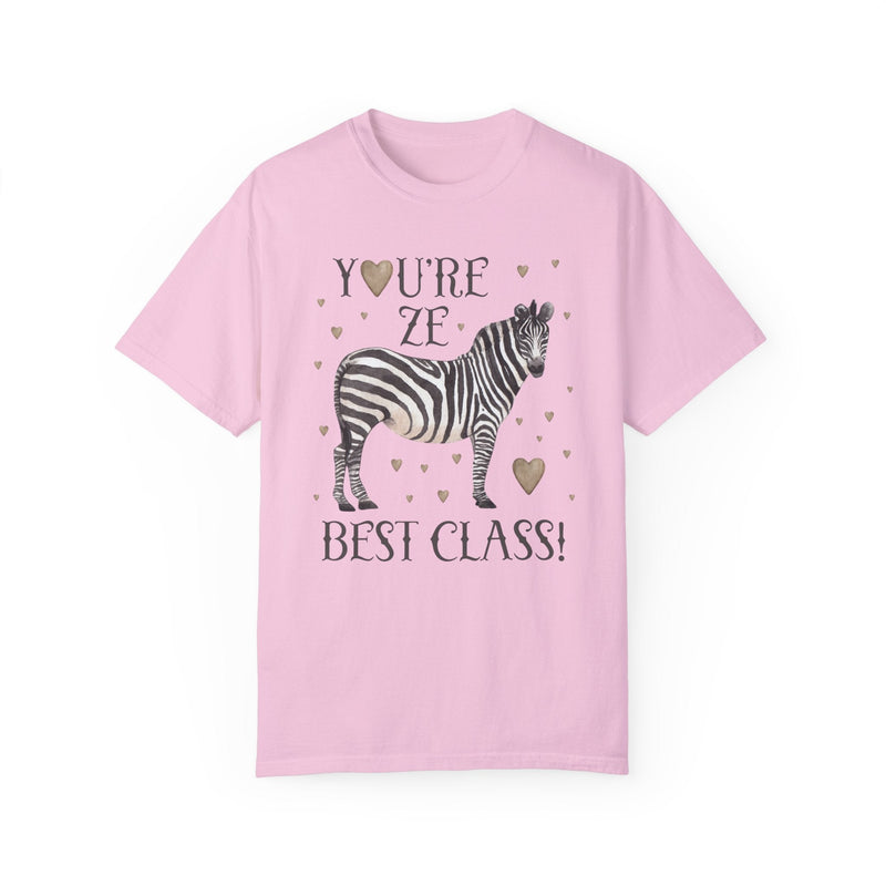 Funny First Grade Teacher Shirt for Animal Lover - Opal and June