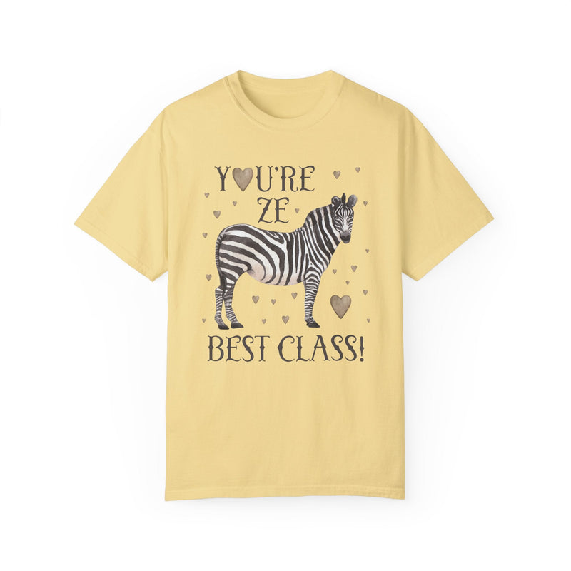 Funny First Grade Teacher Shirt for Animal Lover - Opal and June