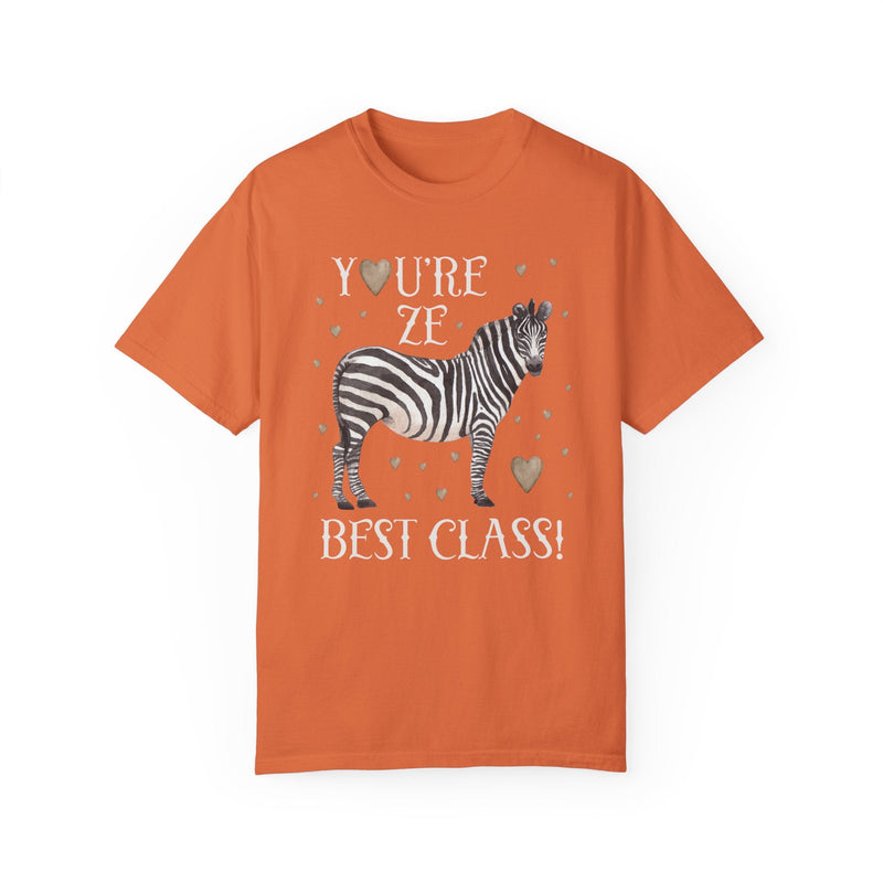 Funny First Grade Teacher Shirt for Animal Lover - Opal and June