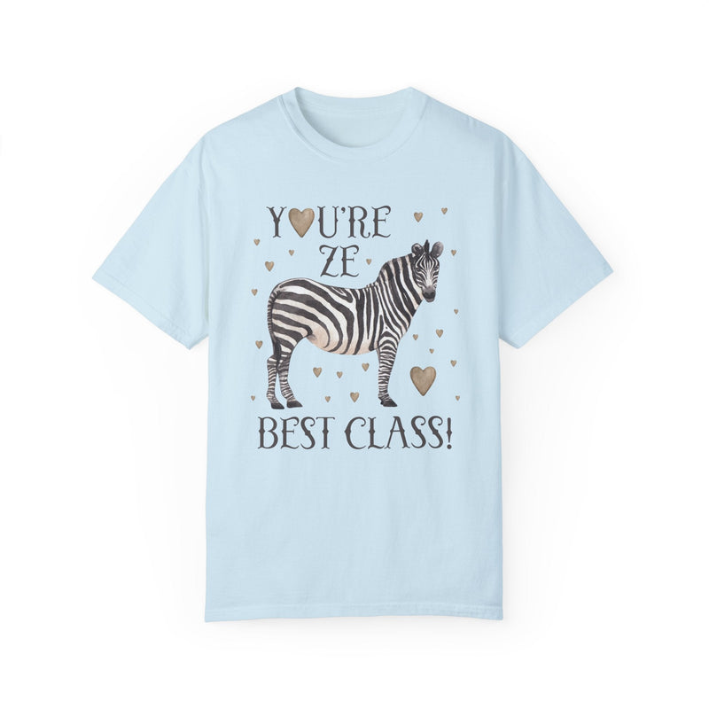 Funny First Grade Teacher Shirt for Animal Lover - Opal and June