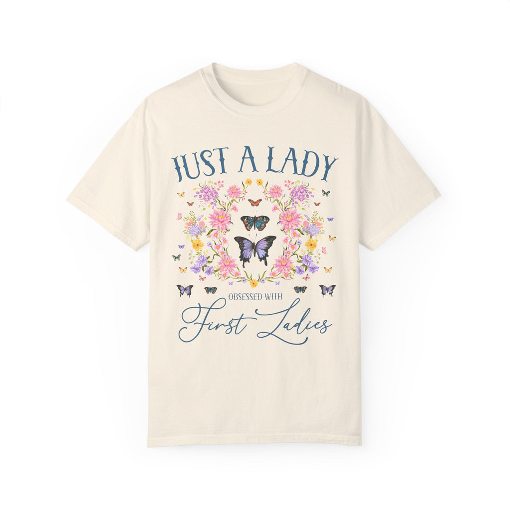 Funny First Ladies Tee - Opal and June