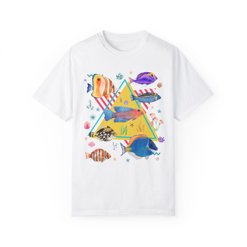 Funny Fishing Tee Shirt - Opal and June