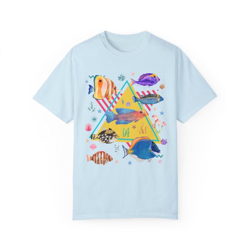 Funny Fishing Tee Shirt - Opal and June