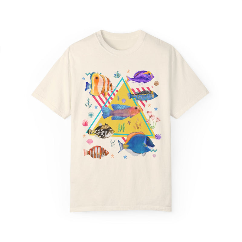 Funny Fishing Tee Shirt - Opal and June