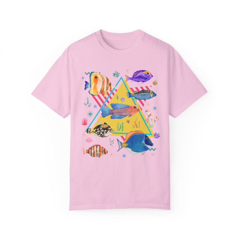 Funny Fishing Tee Shirt - Opal and June