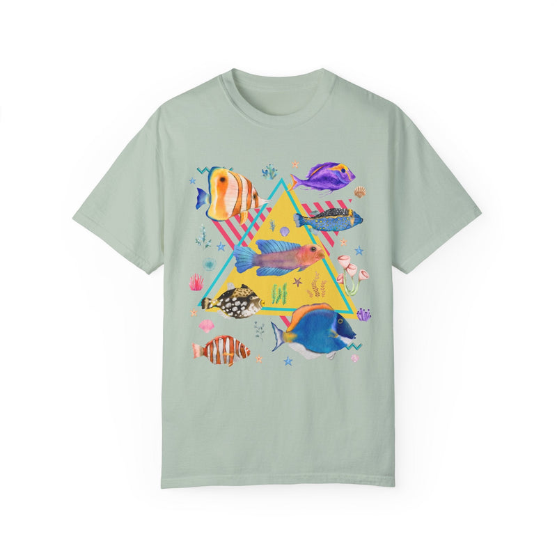 Funny Fishing Tee Shirt - Opal and June