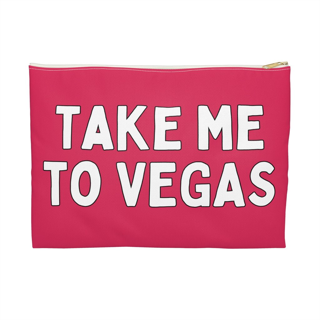 Funny Floral Bag for Las Vegas - Opal and June