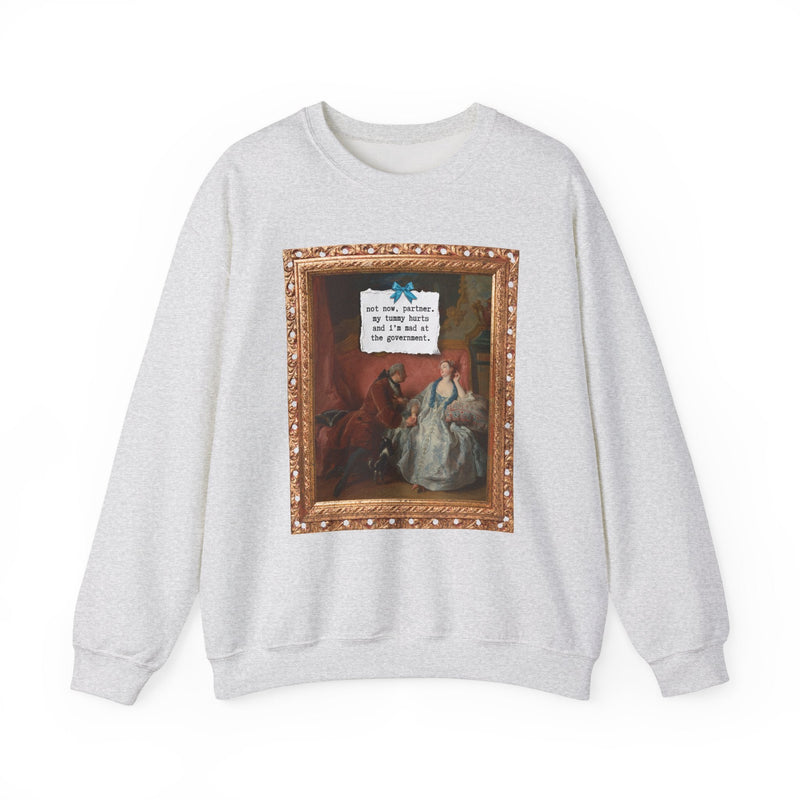 Marie Antoinette Sweatshirt