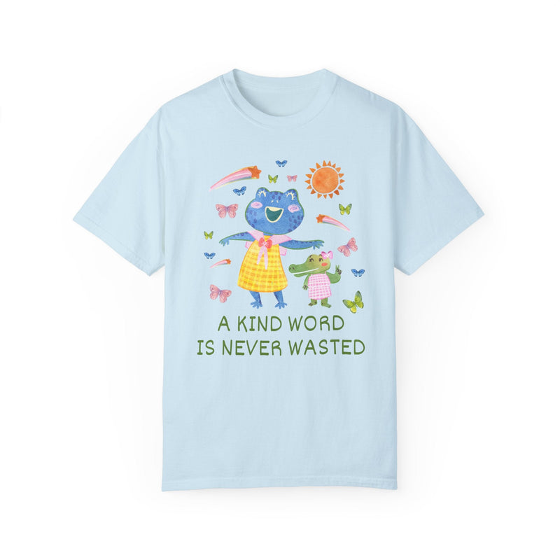 Funny Frog and Silly Alligator Tee - Opal and June