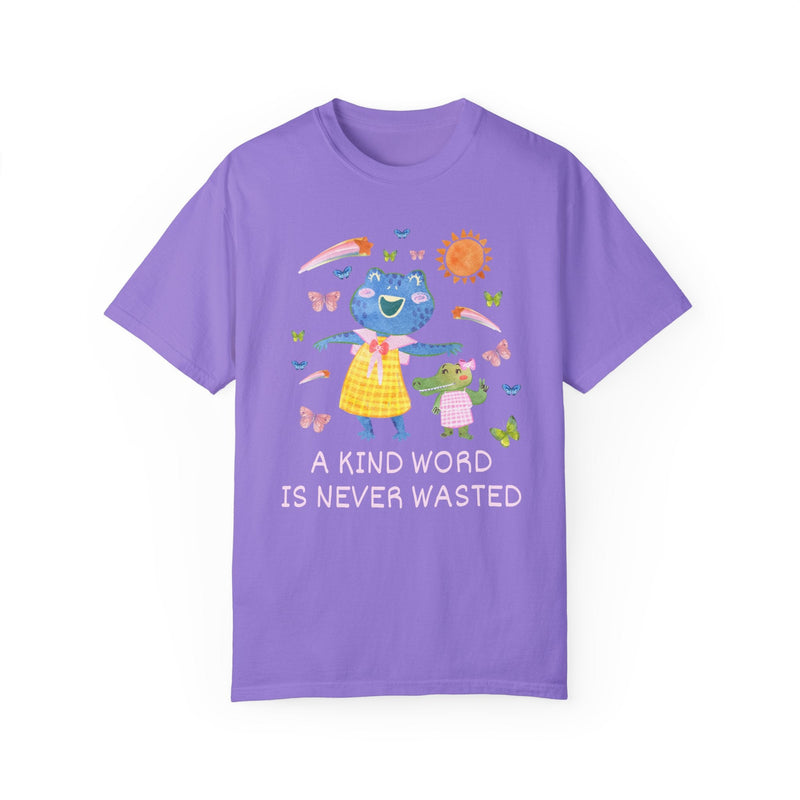 Funny Frog and Silly Alligator Tee - Opal and June