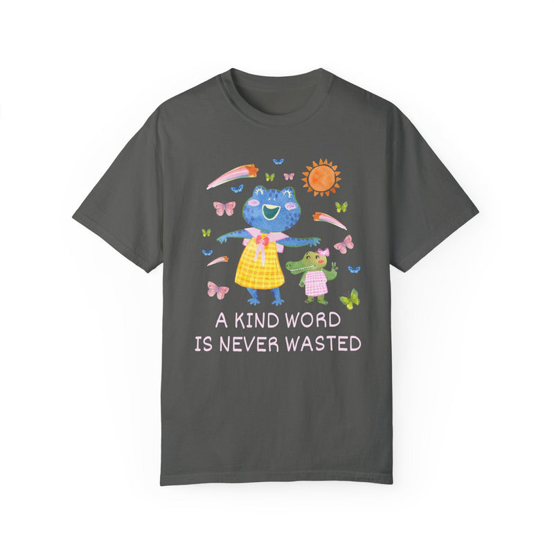 Funny Frog and Silly Alligator Tee - Opal and June