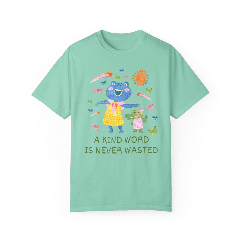 Funny Frog and Silly Alligator Tee - Opal and June