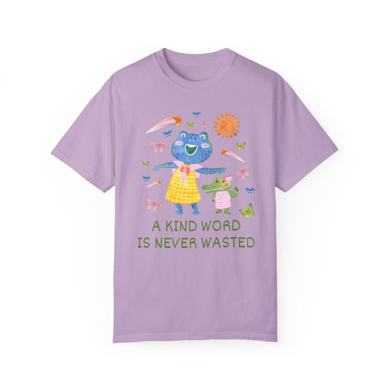 Funny Frog and Silly Alligator Tee - Opal and June