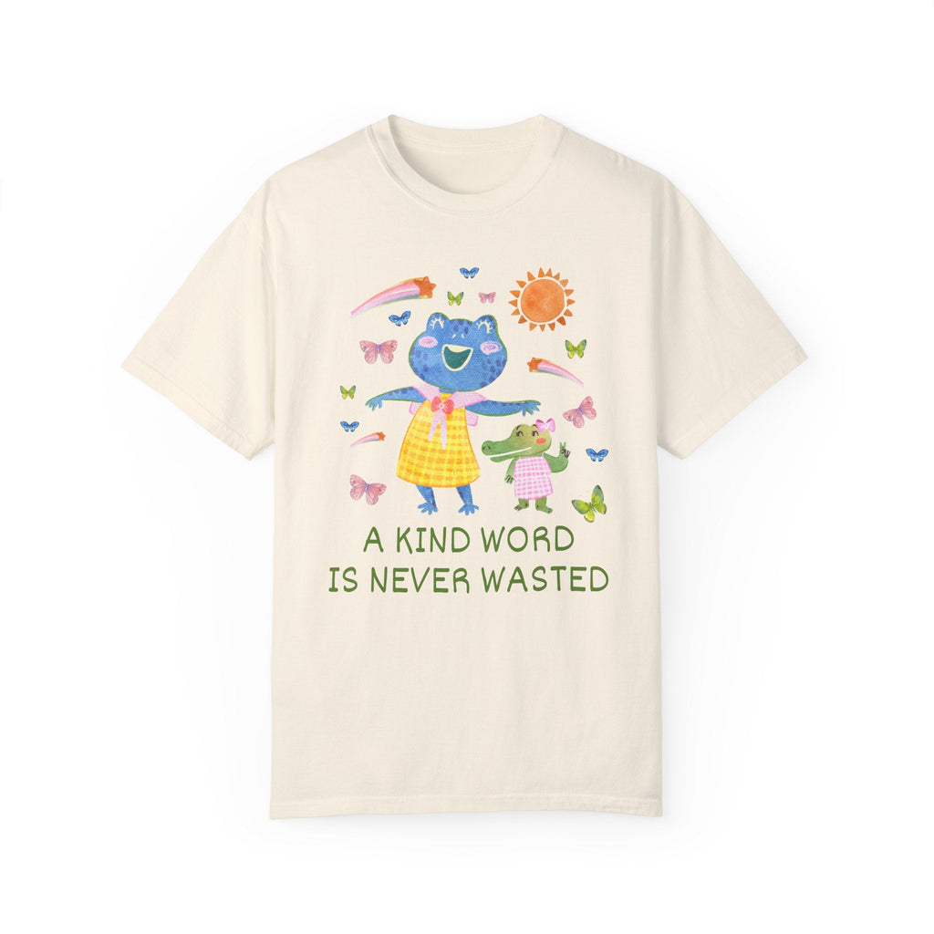 Funny Frog and Silly Alligator Tee - Opal and June