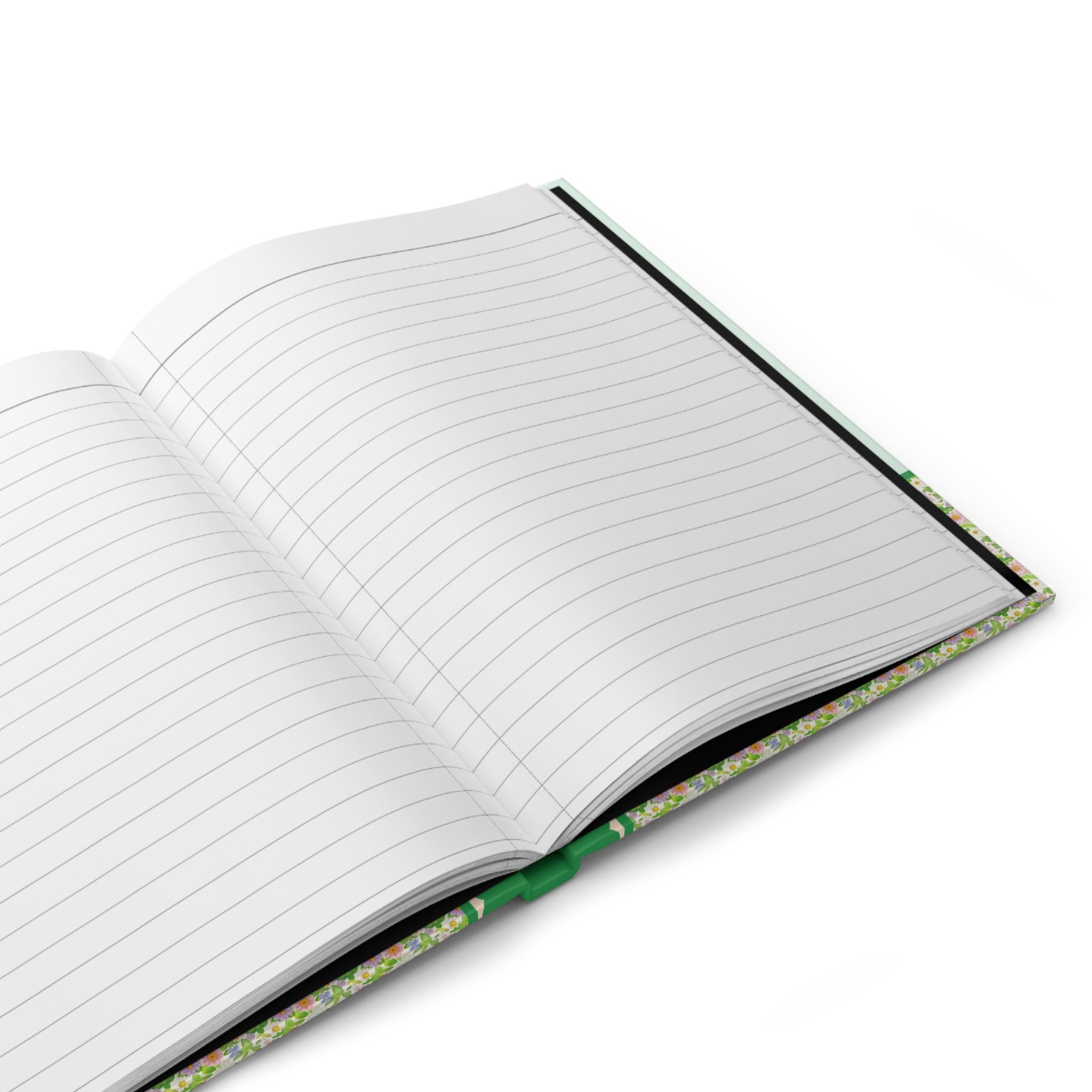 Funny Frog Lover Notebook - Opal and June