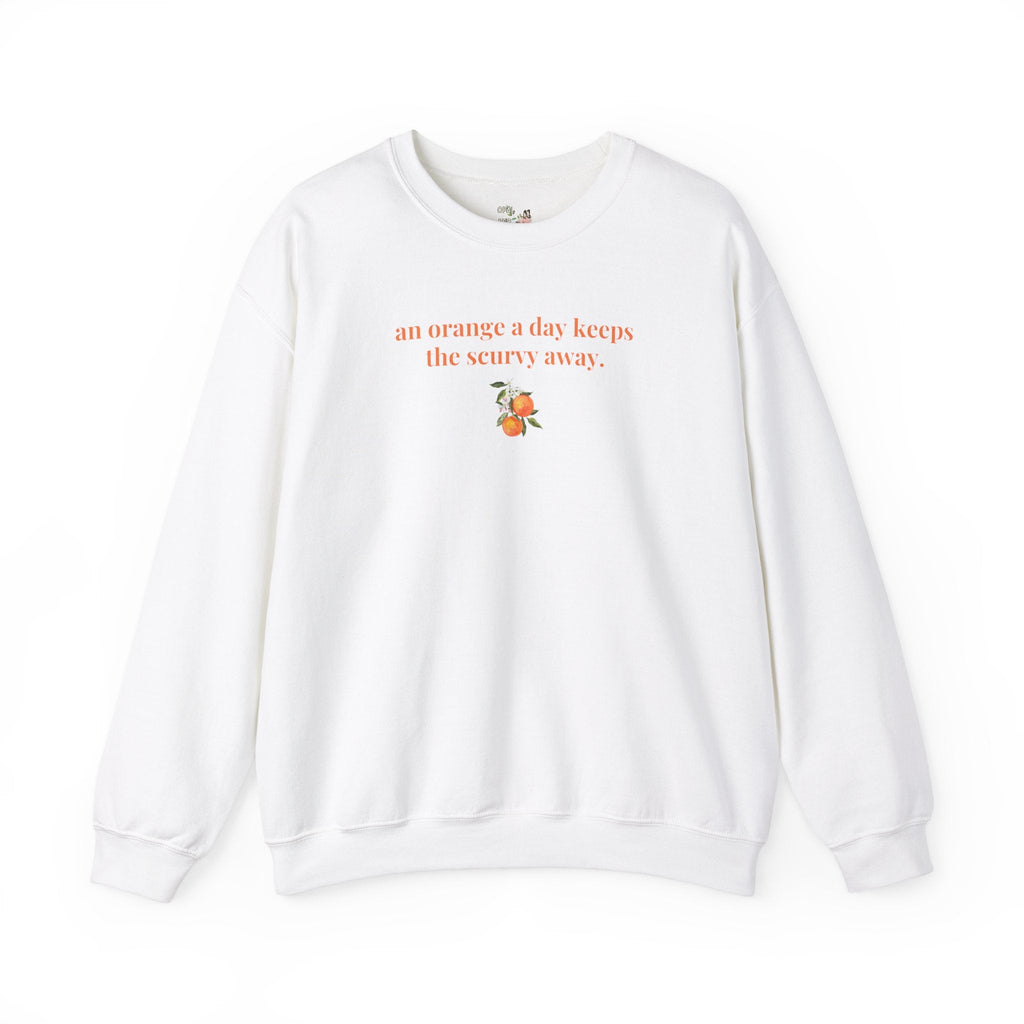 Funny Fruit Lover Sweatshirt for Historian - Opal and June