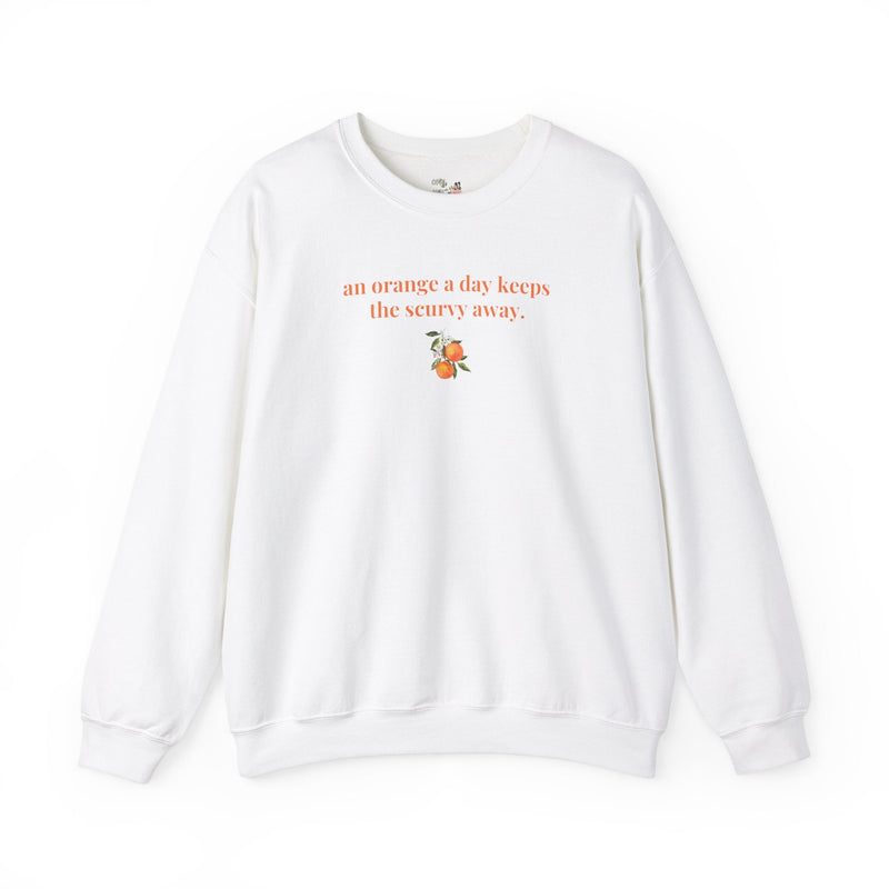 Funny Fruit Lover Sweatshirt for Historian - Opal and June