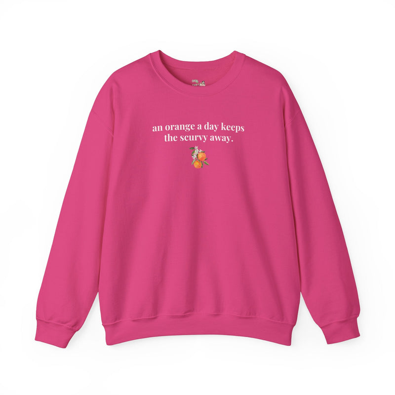 Funny Fruit Lover Sweatshirt for Historian - Opal and June