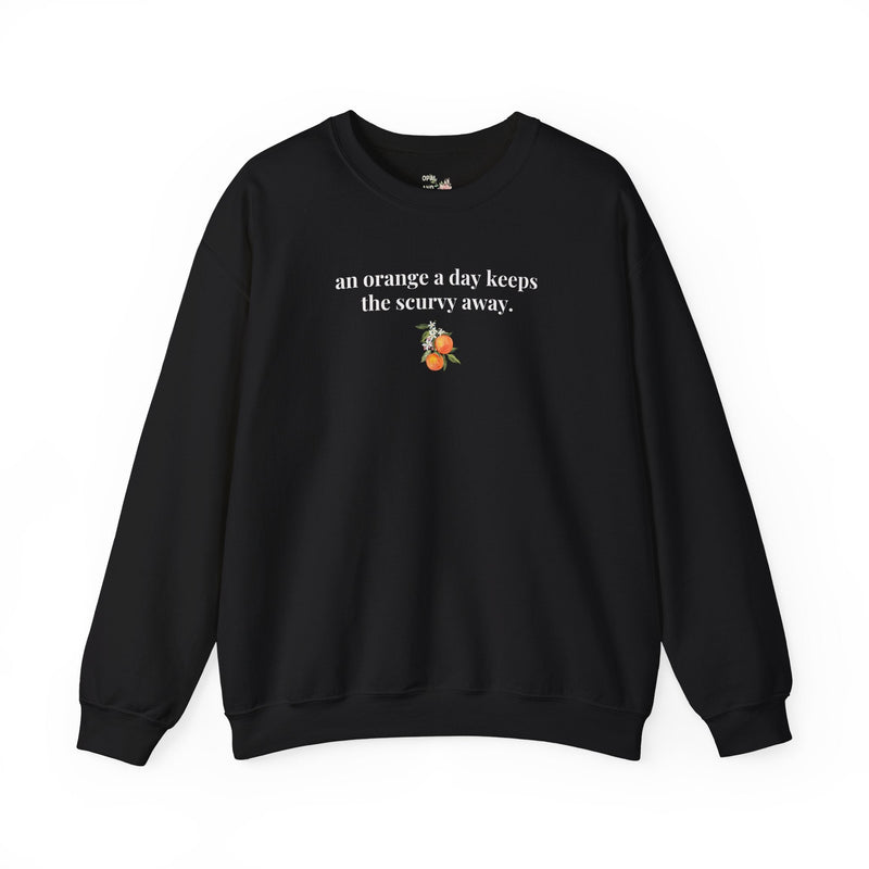 Funny Fruit Lover Sweatshirt for Historian - Opal and June