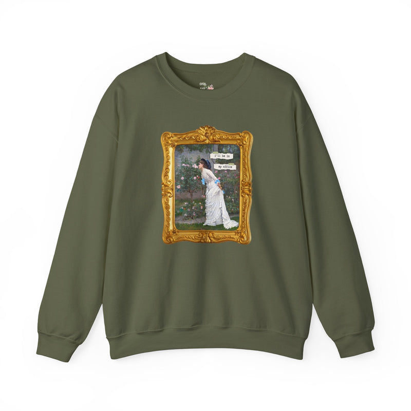 Funny Gardening Sweatshirt - Opal and June