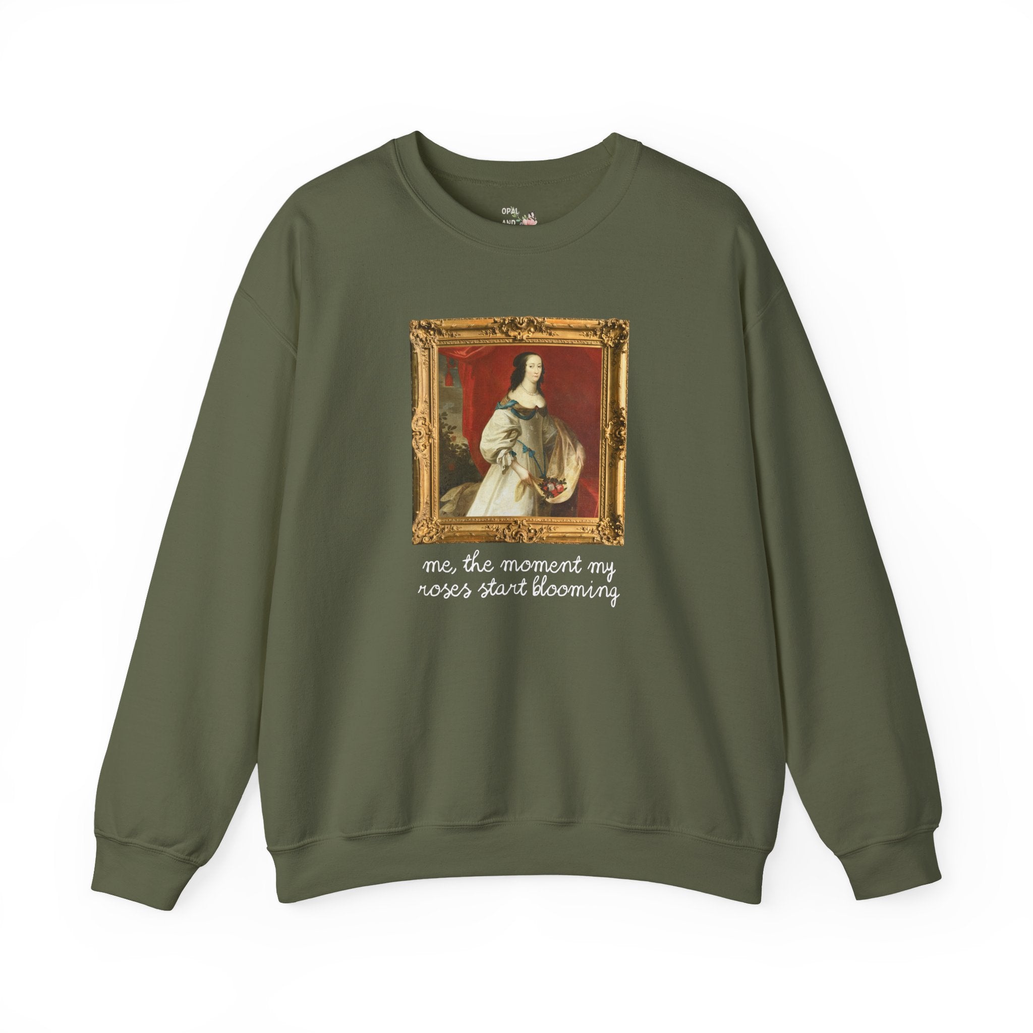 Funny Gardening Sweatshirt - Opal and June