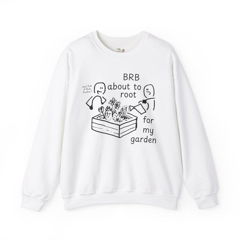 Funny Gardening Sweatshirt - Opal and June