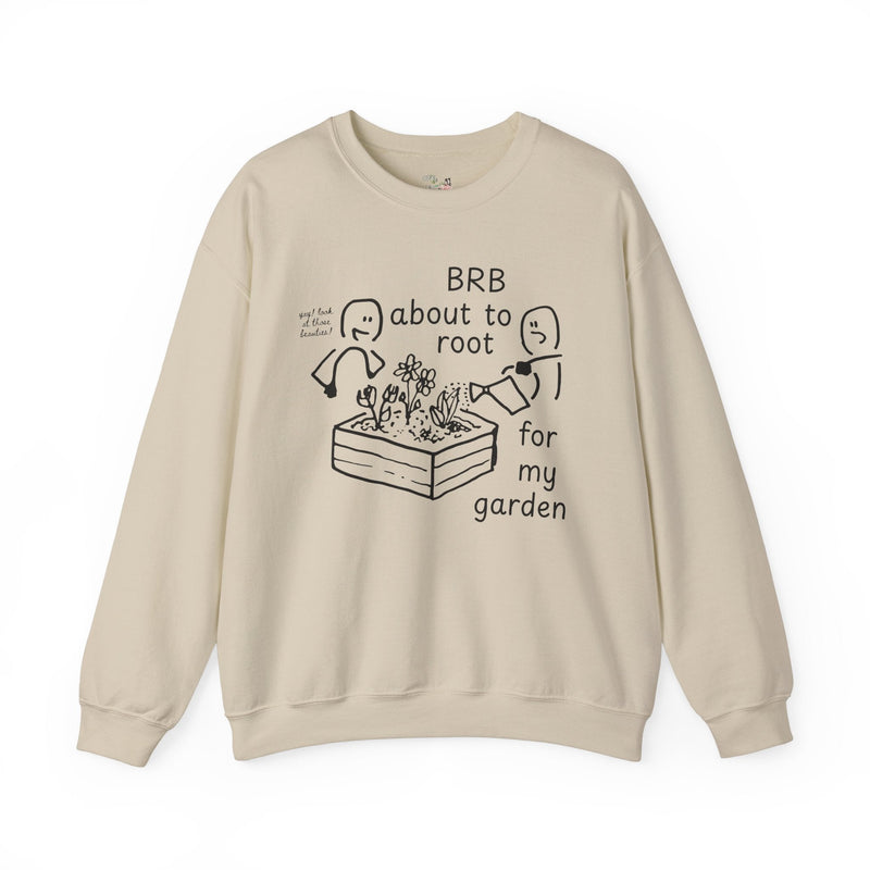 Funny Gardening Sweatshirt - Opal and June