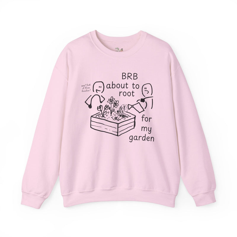 Funny Gardening Sweatshirt - Opal and June