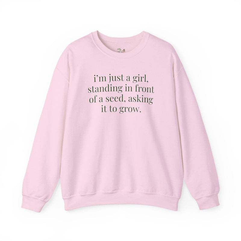 Funny Gardening Sweatshirt for Sister - Opal and June