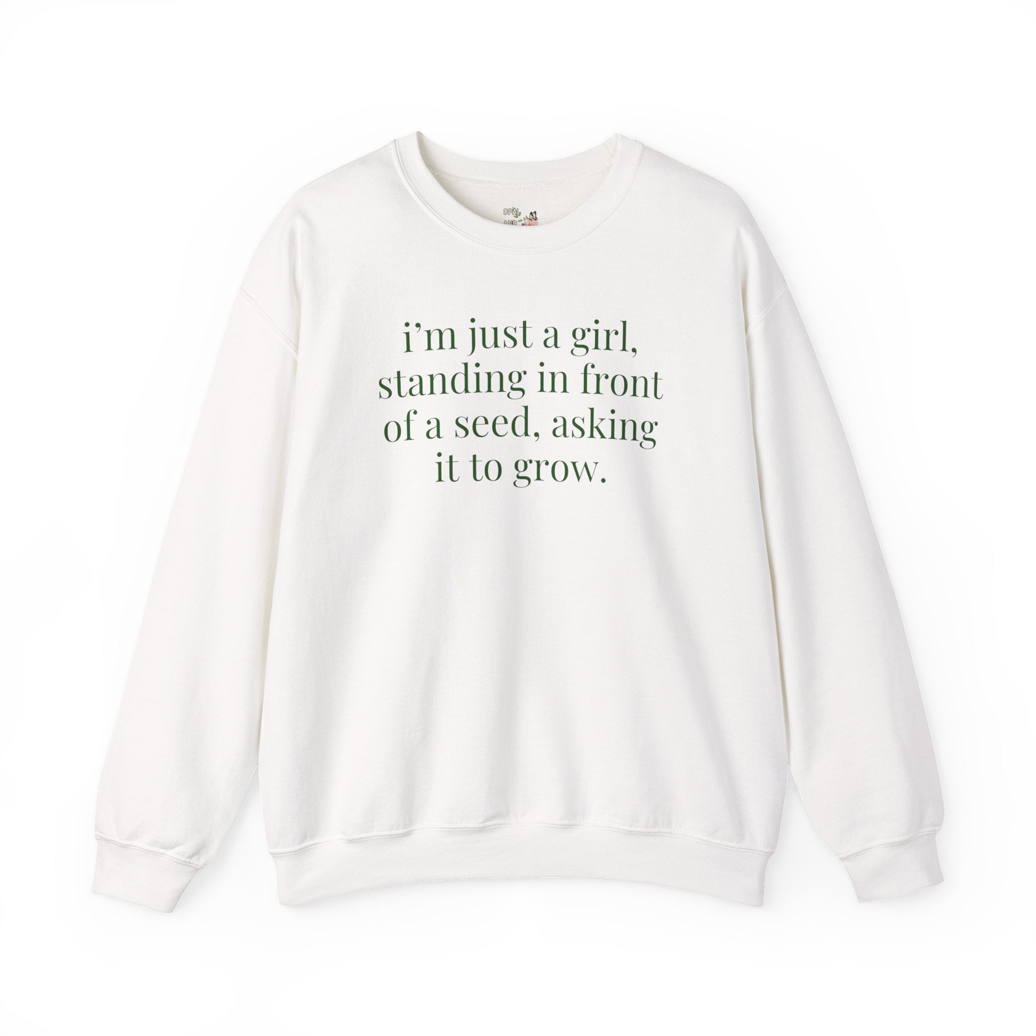 Funny Gardening Sweatshirt for Sister - Opal and June