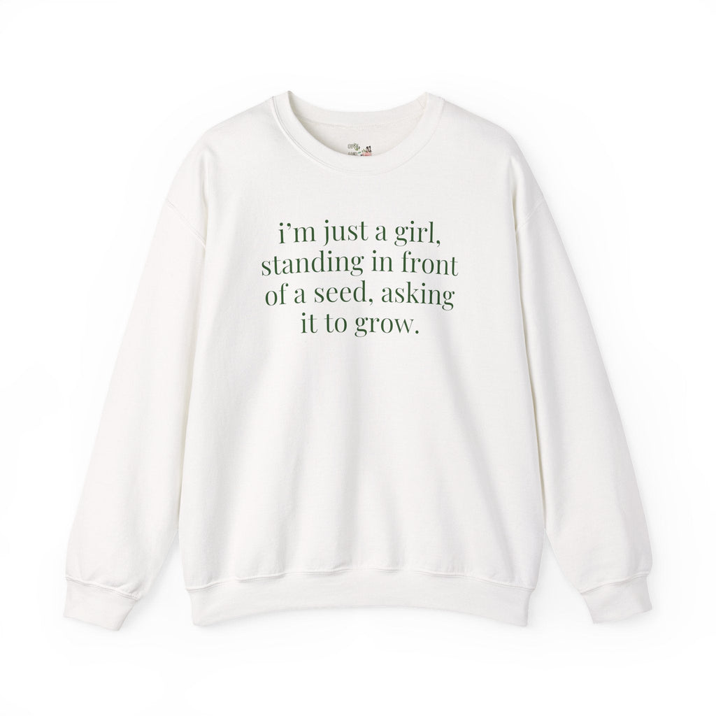 Funny Gardening Sweatshirt for Sister - Opal and June