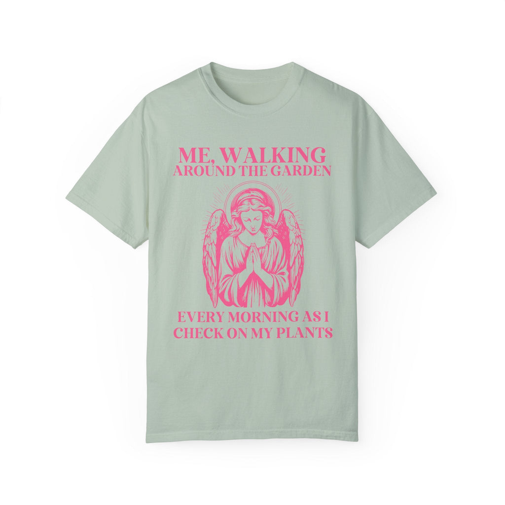 Funny Gardening Tee - Opal and June