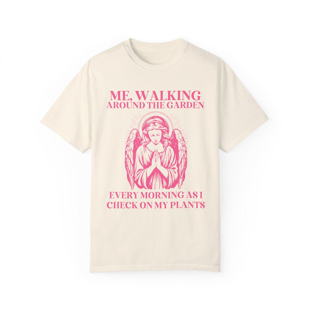 Funny Gardening Tee - Opal and June