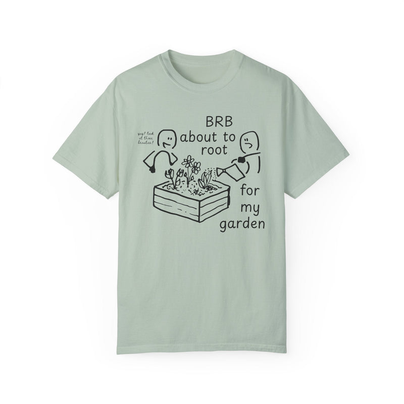 Funny Gardening Tee Shirt - Opal and June