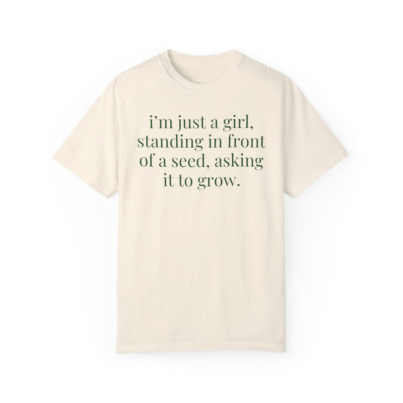 Funny Gardening Tee Shirt for Her - Opal and June