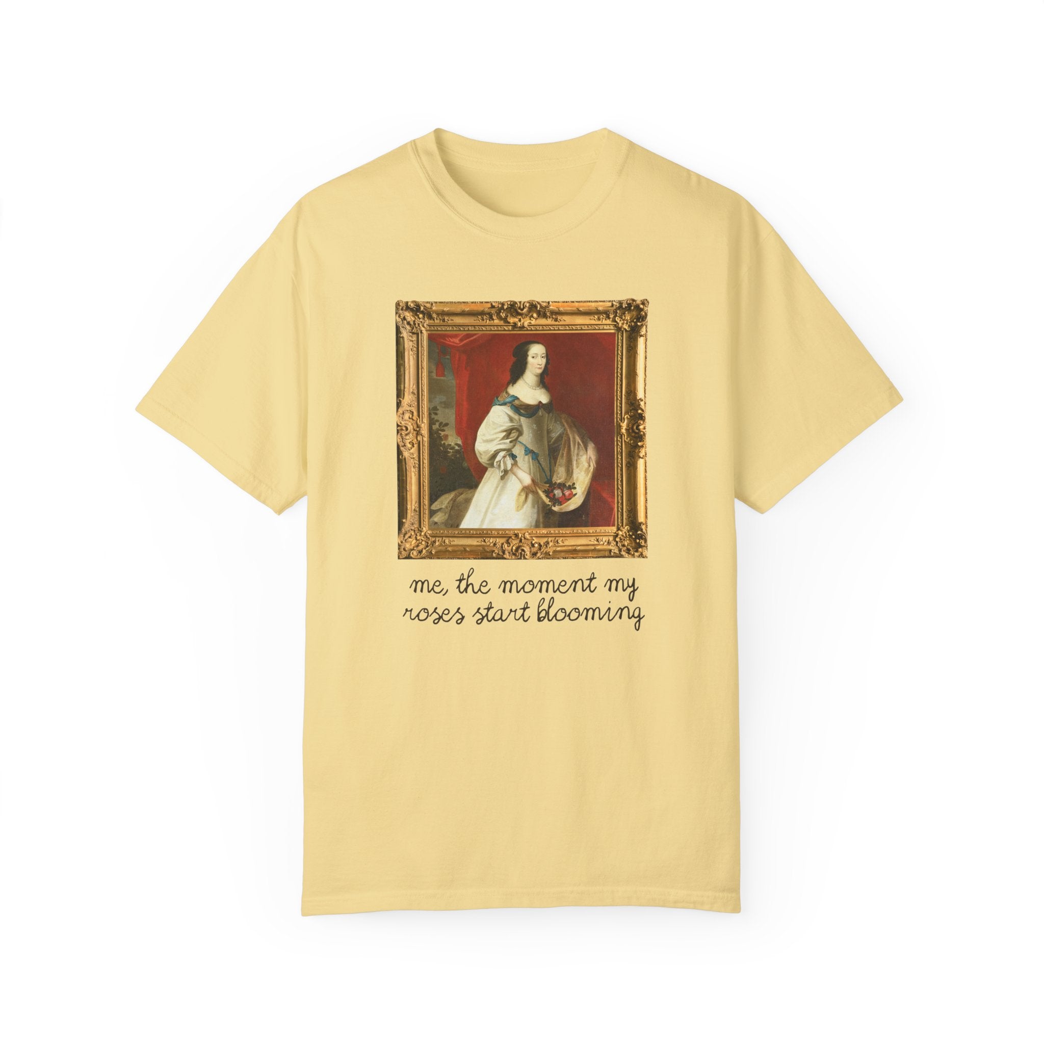 Funny Gardening Tee Shirt for Mom or Grandma Who Grows Garden Roses, Cute Flower Farmer T-Shirt, Cut Flower Gardener Funny Sarcastic T-Shirt - Opal and June