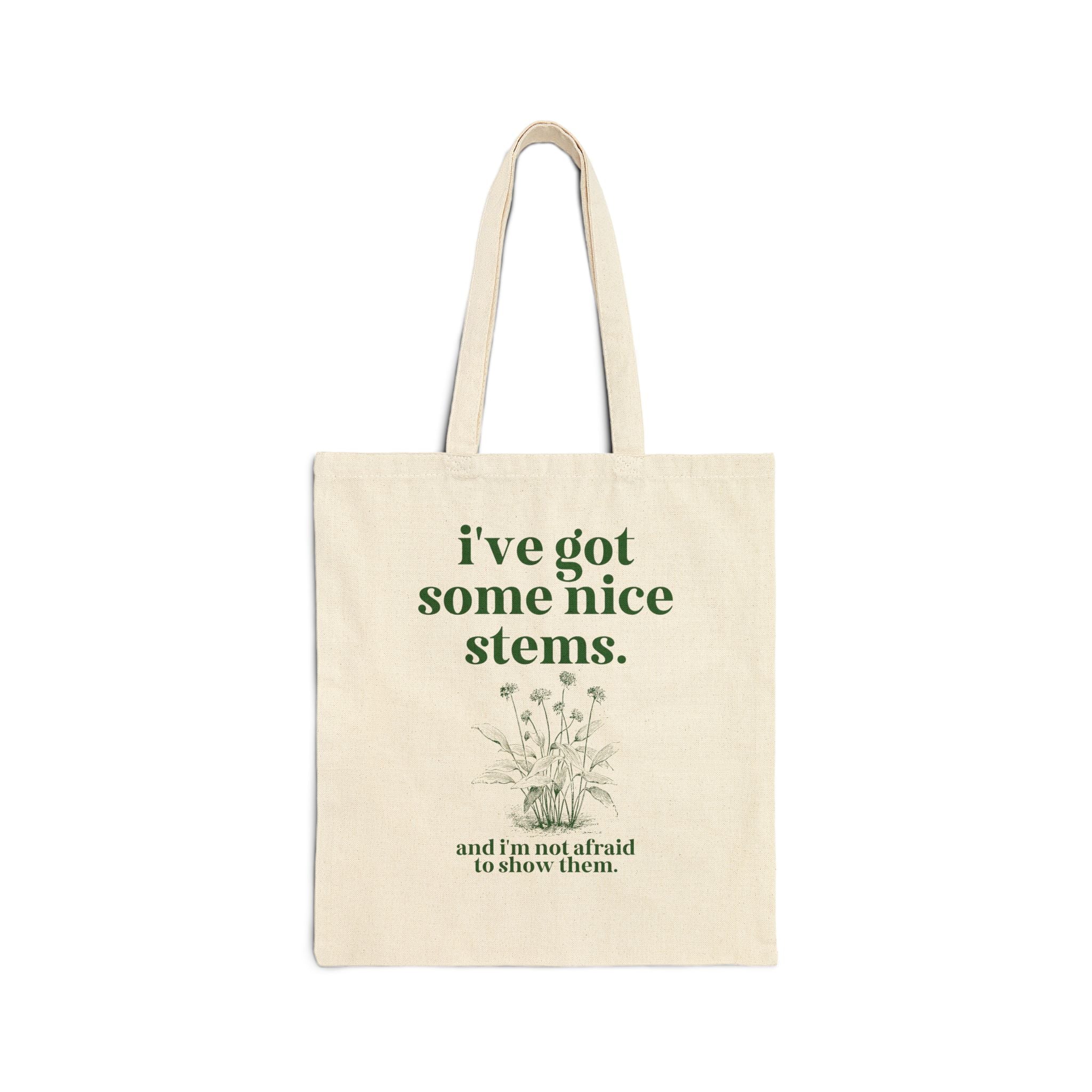 Funny Gardening Tote Bag - Opal and June