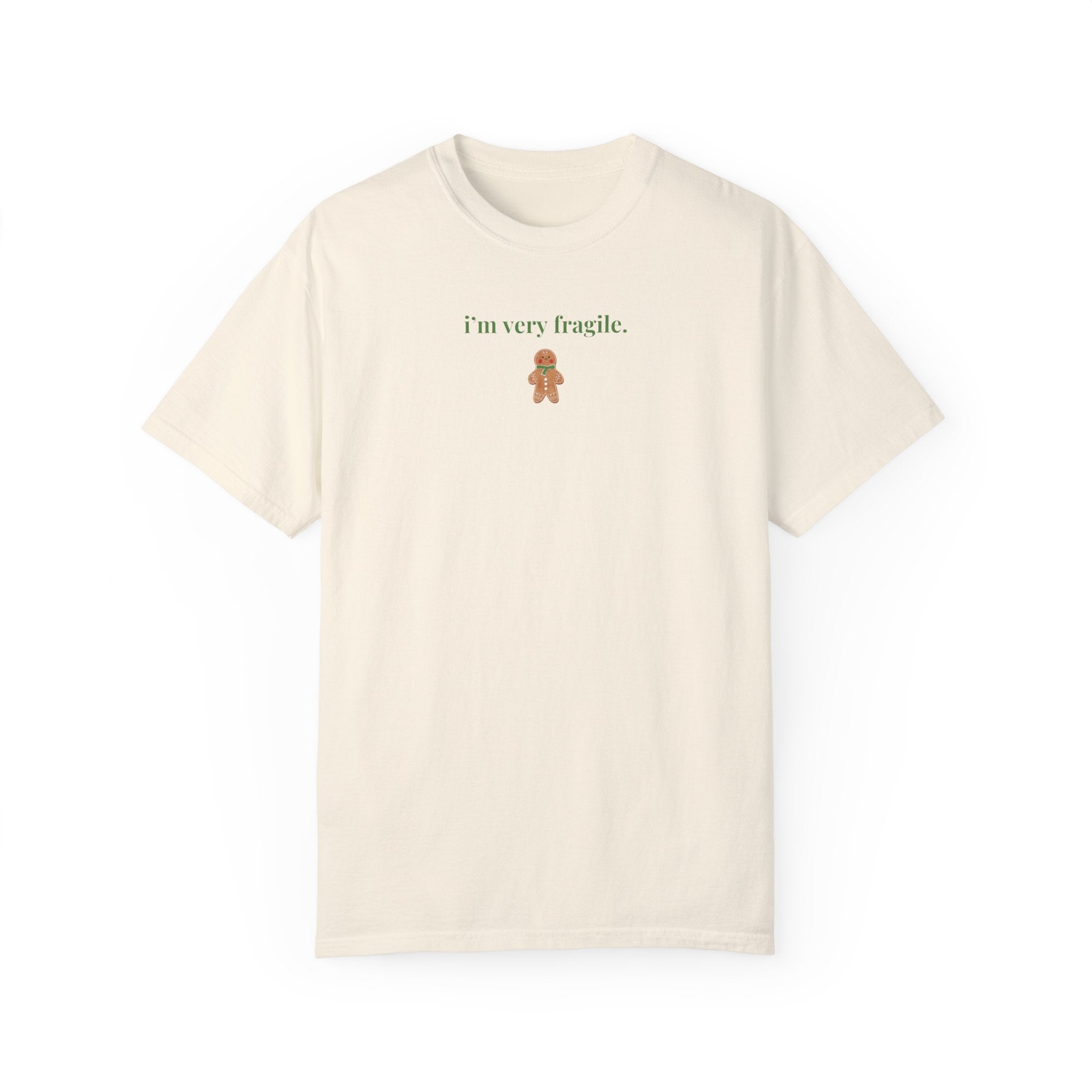 Funny Gingerbread Cookie Christmas Shirt - Opal and June