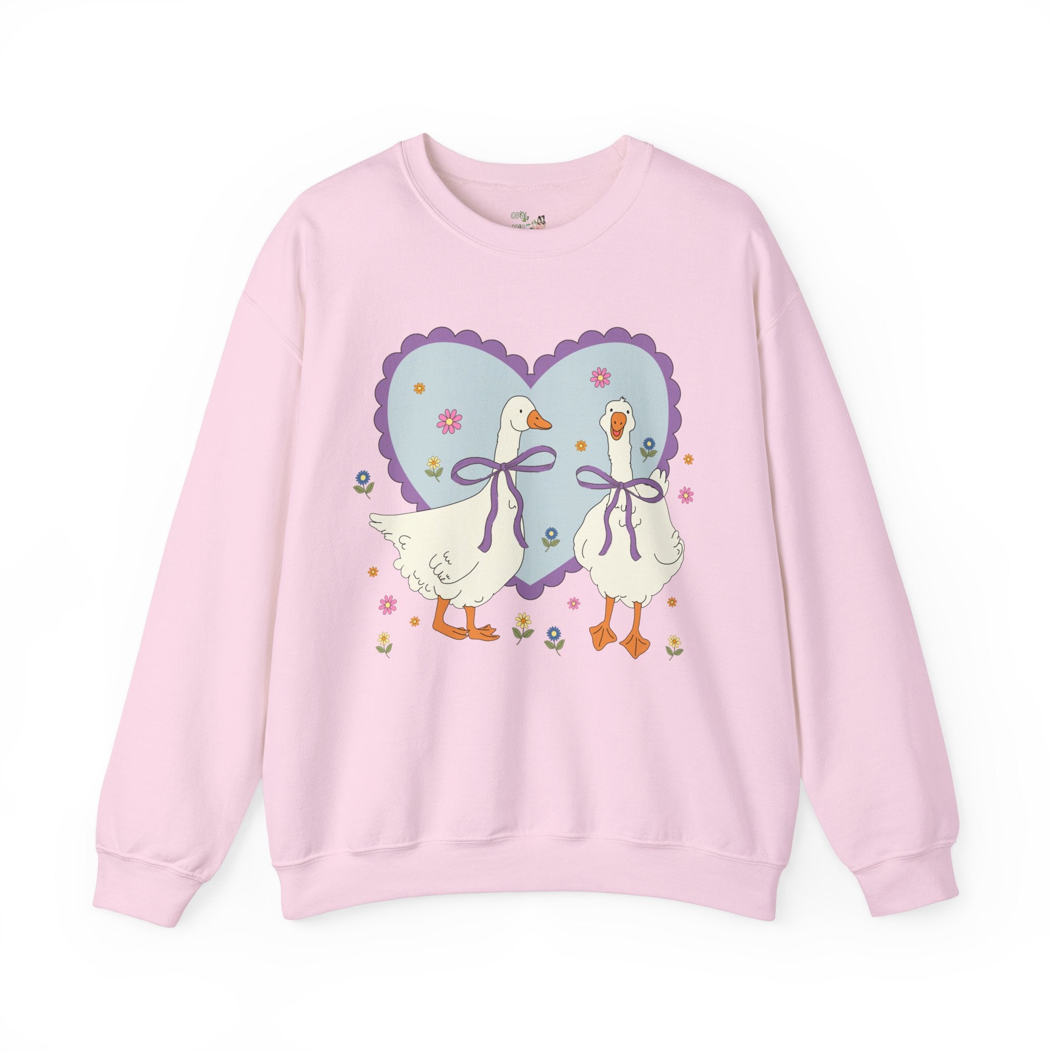 Funny Goose Sweatshirt - Opal and June