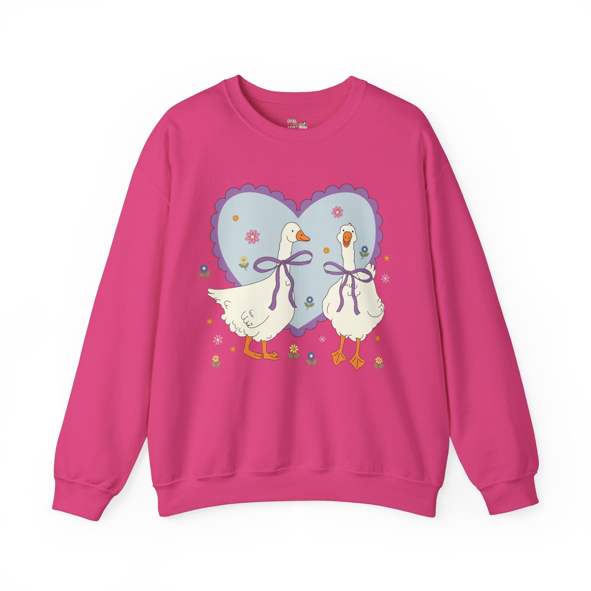 Funny Goose Sweatshirt - Opal and June