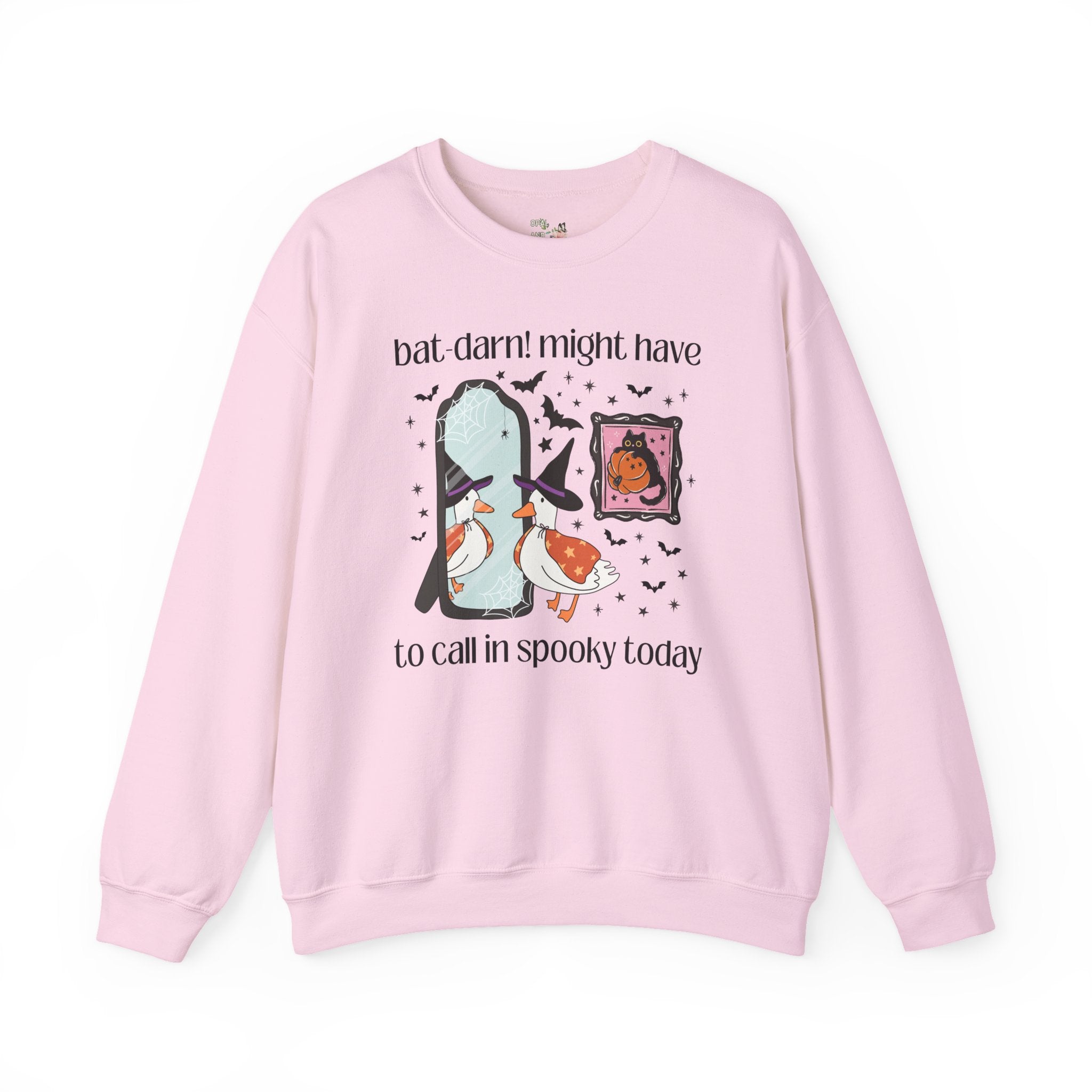 Funny Halloween Goose Sweatshirt - Opal and June