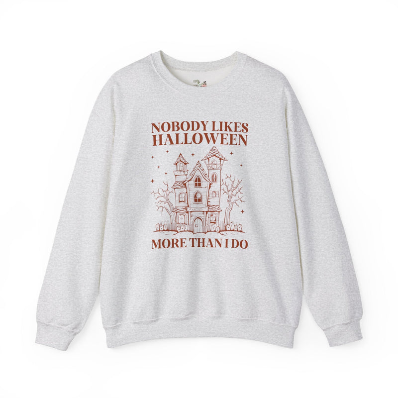 Funny Halloween Lover Sweatshirt - Opal and June
