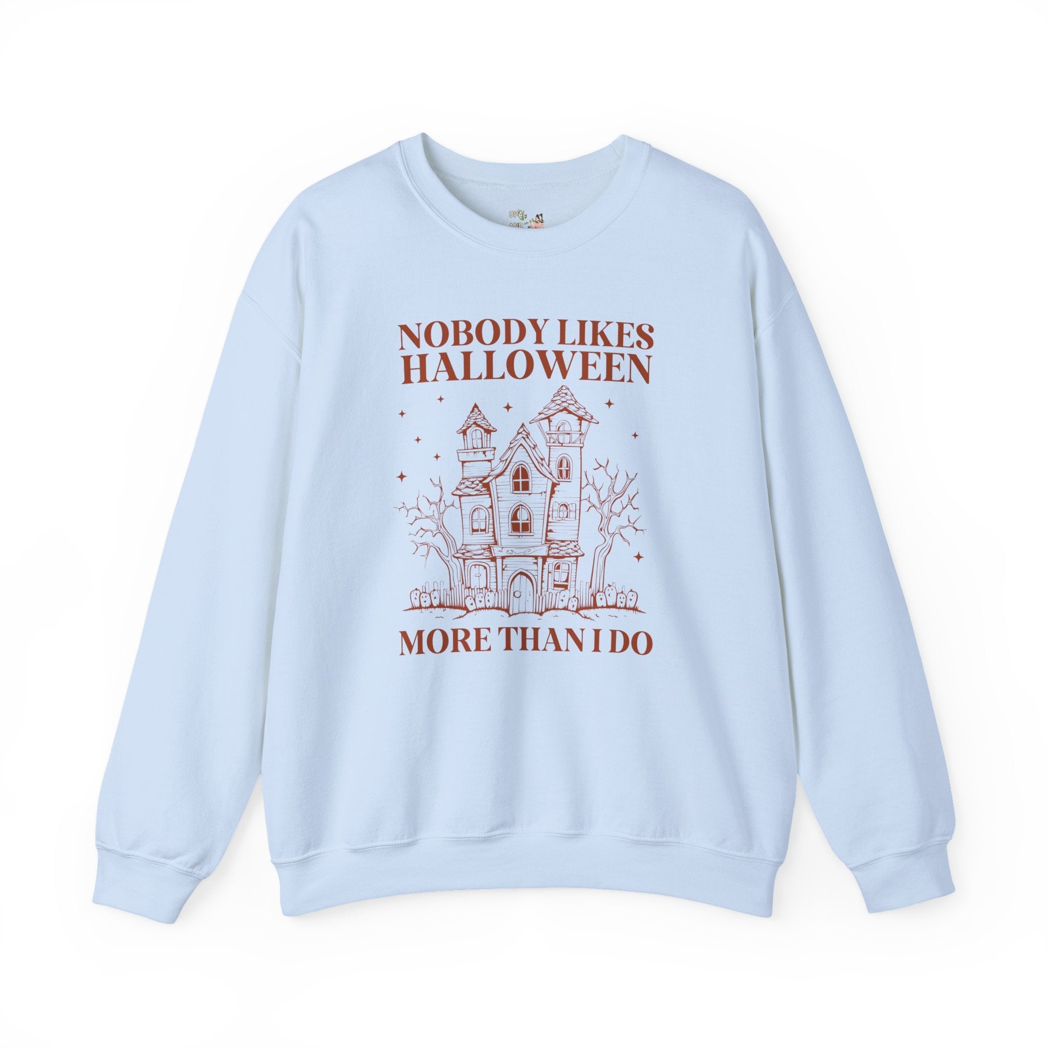 Funny Halloween Lover Sweatshirt - Opal and June
